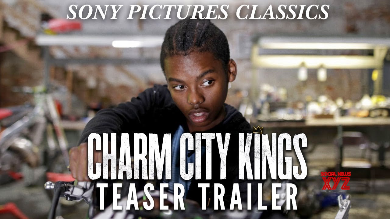 Sony Pictures releases trailer for 'Charm City Kings