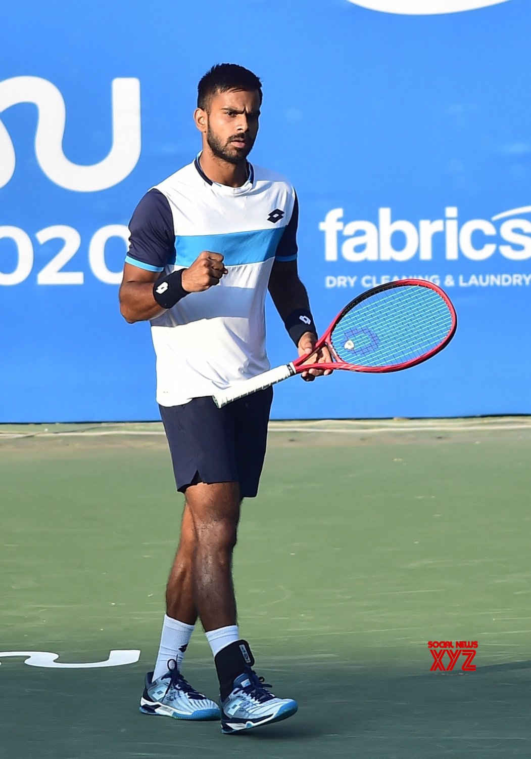 Bengaluru: Bengaluru Open 2020 - Sumit Nagal #Gallery - Social News XYZ