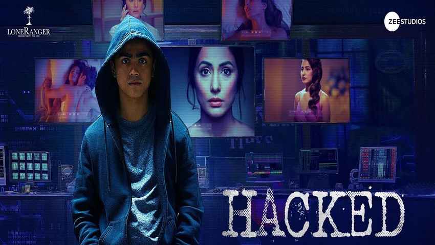 Hacked Review Please Don T Hack Your Brains Rating 1 2