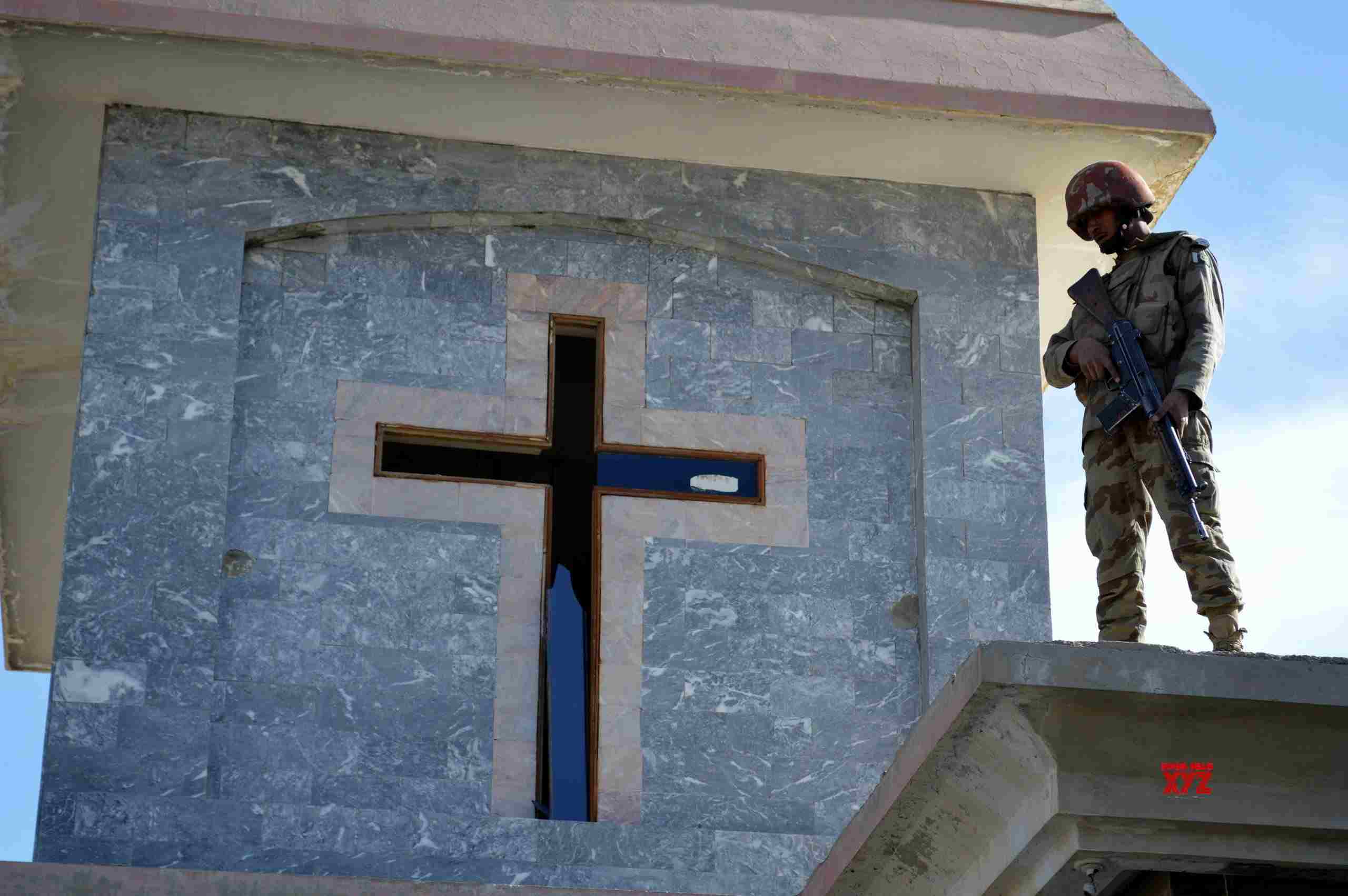 10 Killed In Attack On Church In Burkina Faso - Social News XYZ