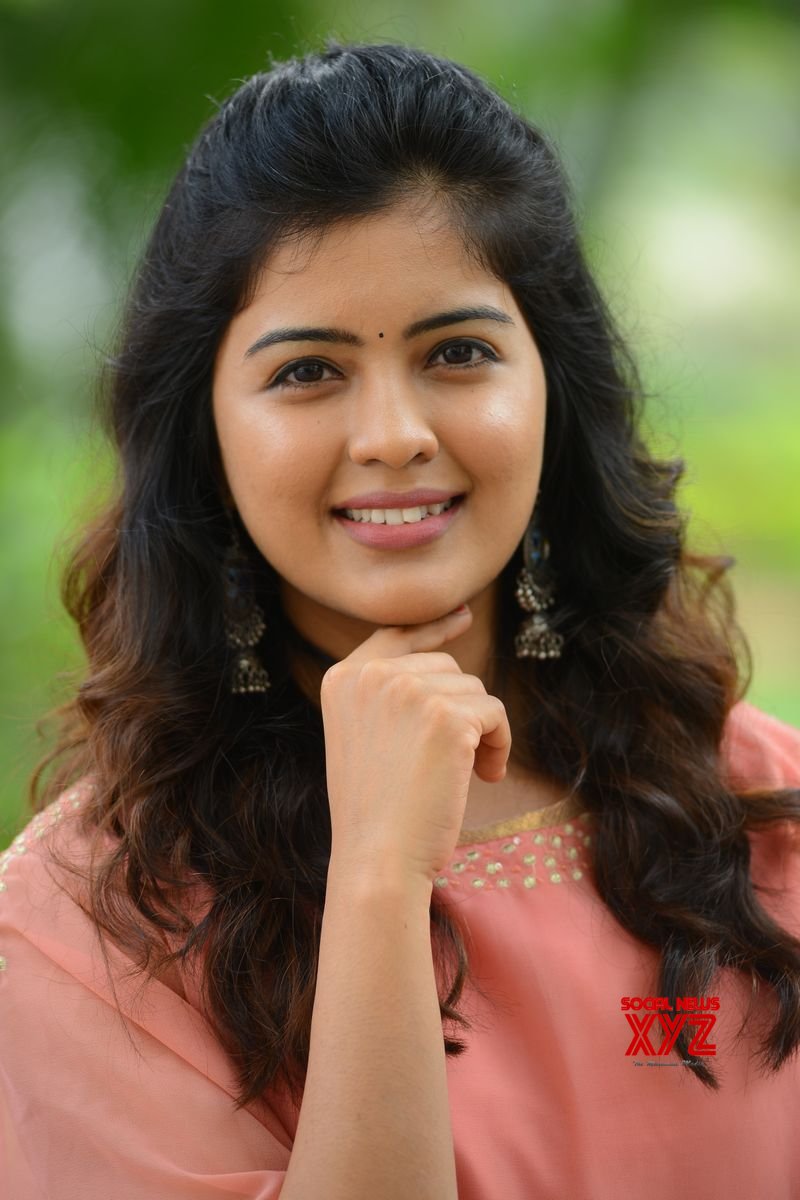 Actress Amritha Aiyer Stills From Pradeep's 30 Rojullo Preminchadam Ela ...