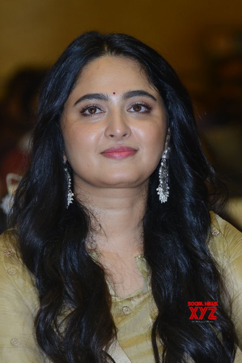 Actress Anushka Shetty Stills From 15 Years Of Anushka Shetty ...