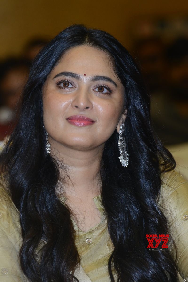 Actress Anushka Shetty Stills From 15 Years Of Anushka Shetty ...