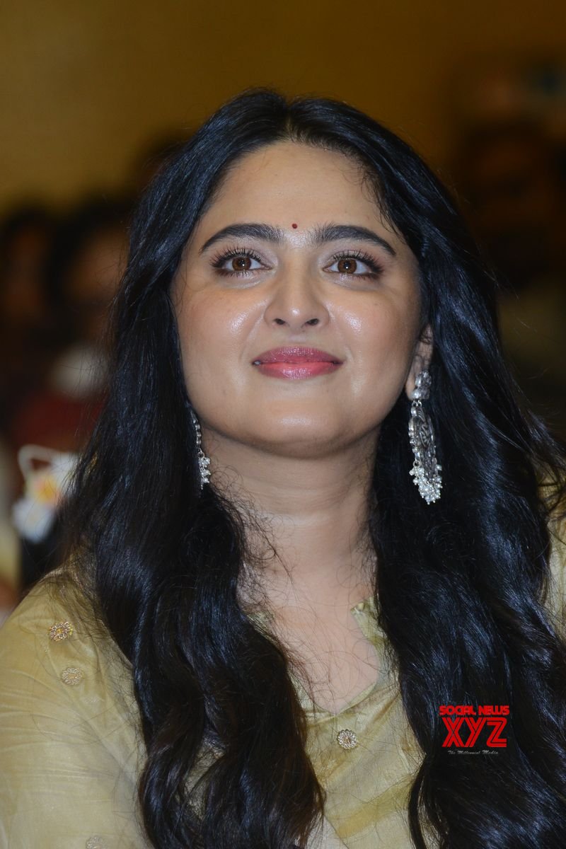 Actress Anushka Shetty Stills From 15 Years Of Anushka Shetty ...