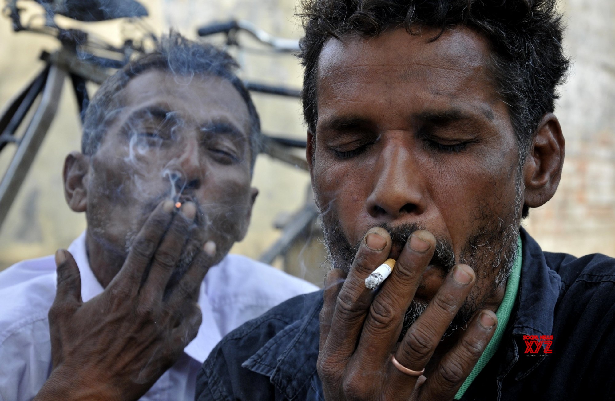 Smoking, Spitting & Chewing Tobacco Banned At MGNREGA Work Sites ...