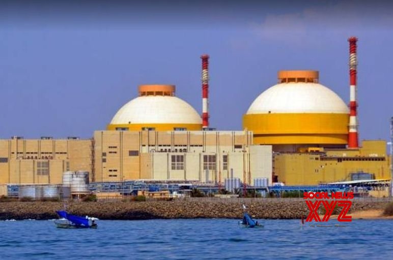 Rosatom Ships Steam Generator For Kudankulam Nuclear Power Plant ...