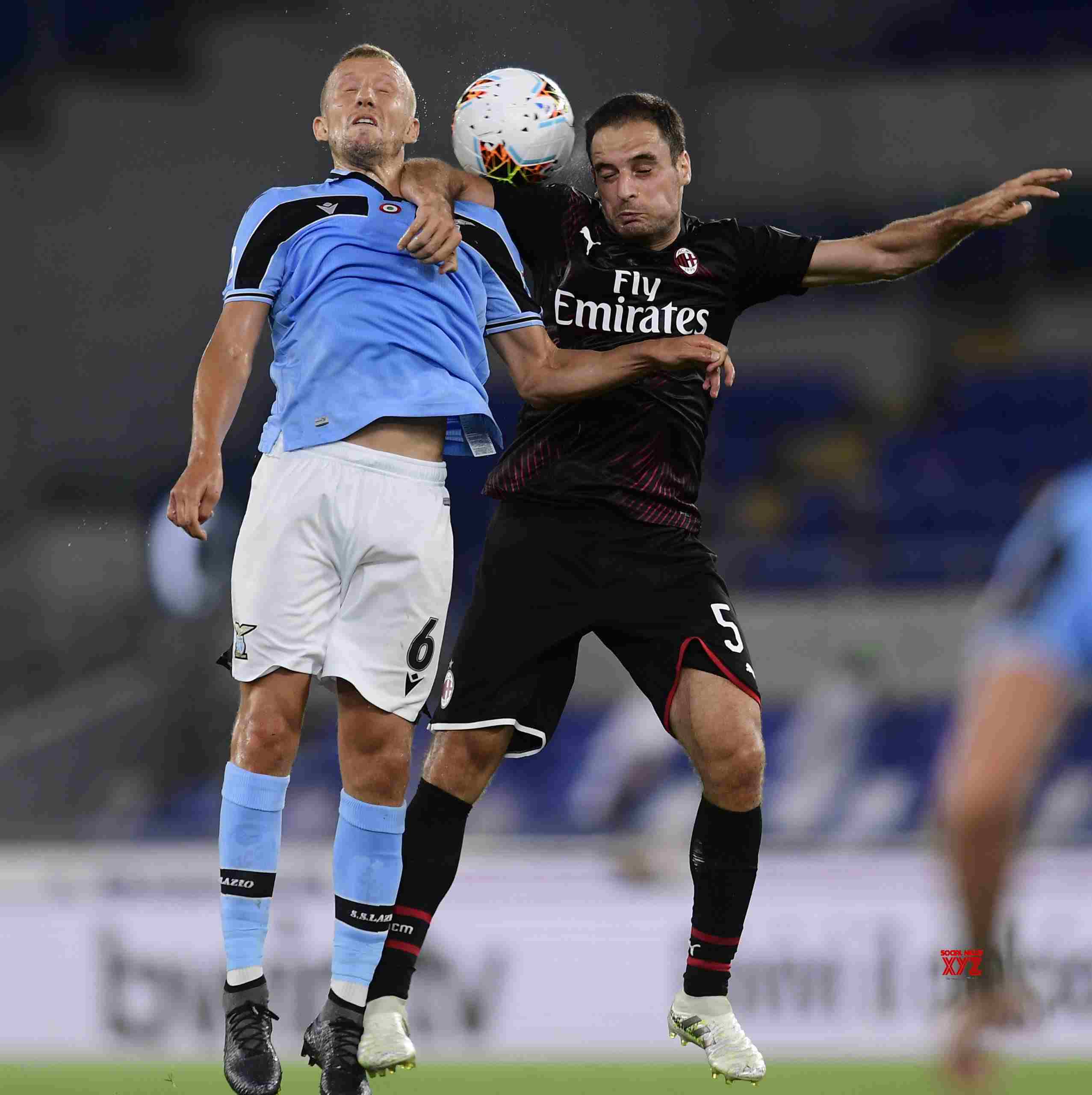 ITALY - ROME - FOOTBALL - SERIE A - LAZIO VS AC MILAN #Gallery - Social ...