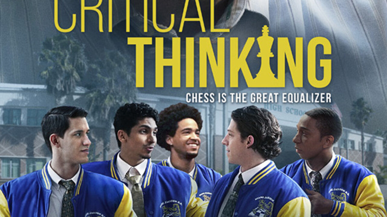 Critical Thinking' Review: John Leguizamo's High-School Chess Drama
