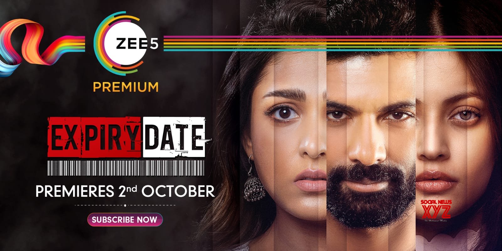 Zee5 Upcoming Original ‘expiry Date Is A Suspense Thriller That Will Explore Different Shades 