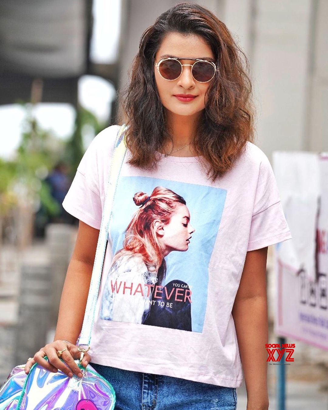 Actress Payal Rajput Latest Glamour Stills - Social News XYZ