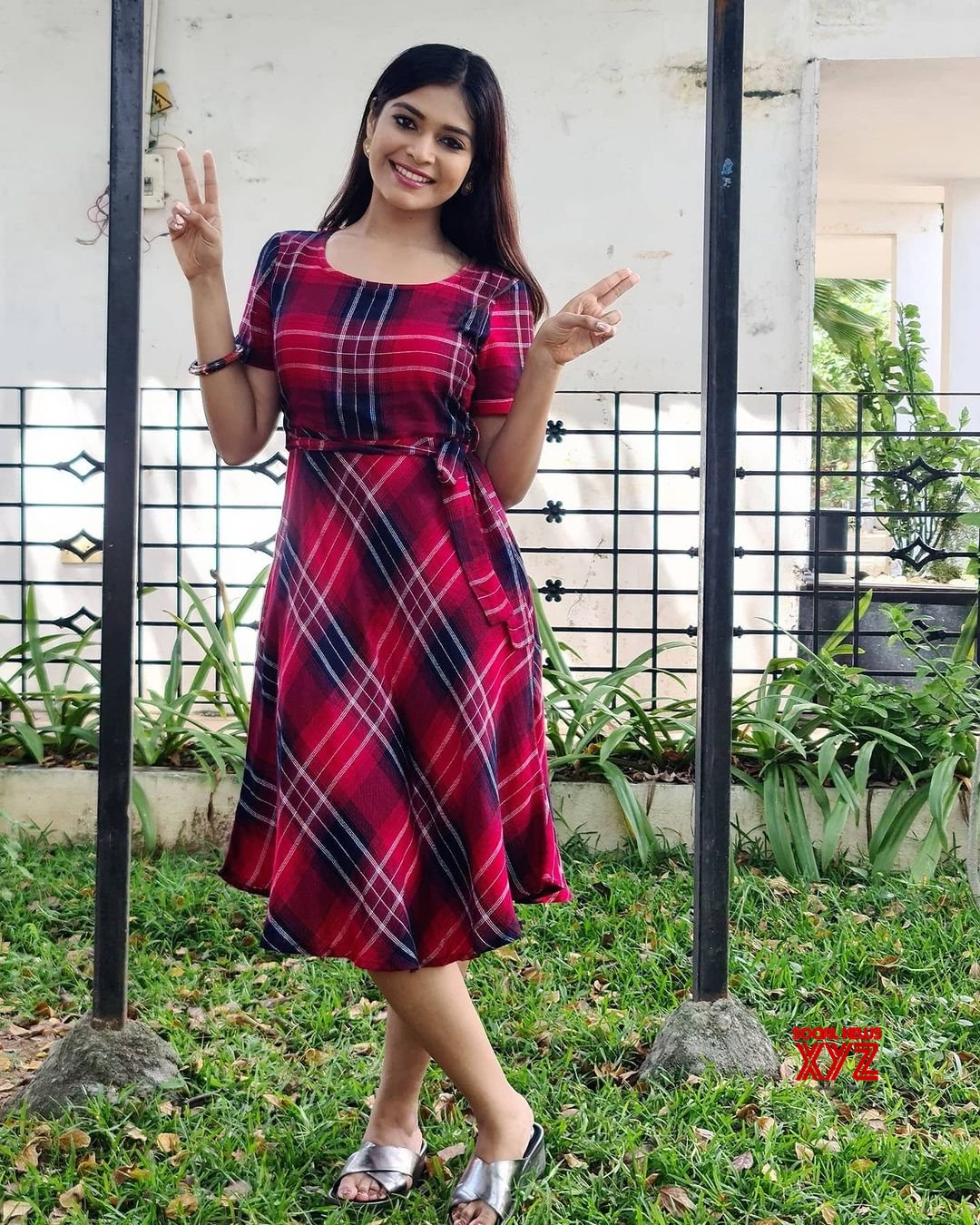 Actress Dharsha Gupta Latest Stills - Social News XYZ