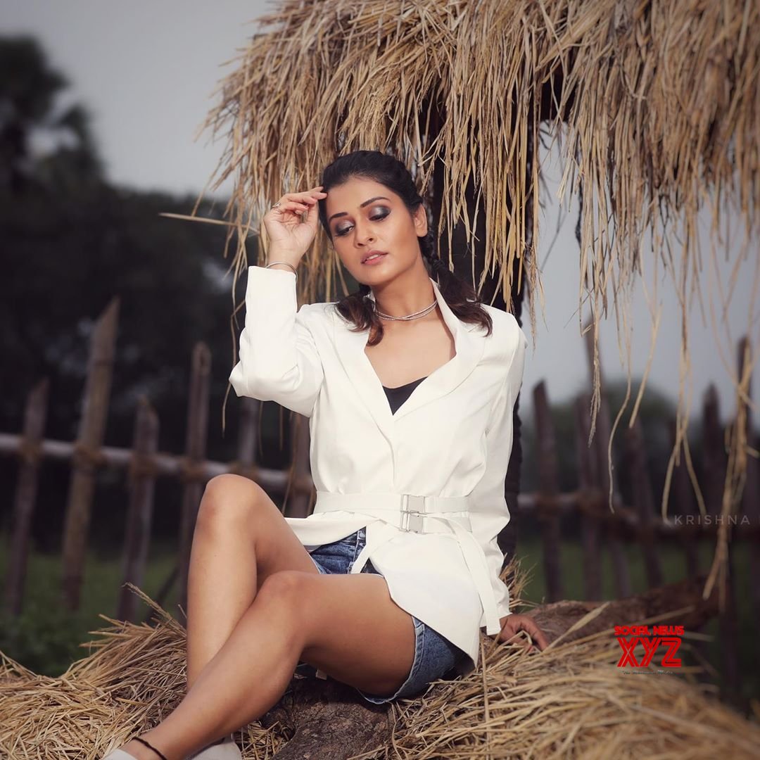 Actress Payal Rajput Latest Hot Glam Stills - Social News XYZ