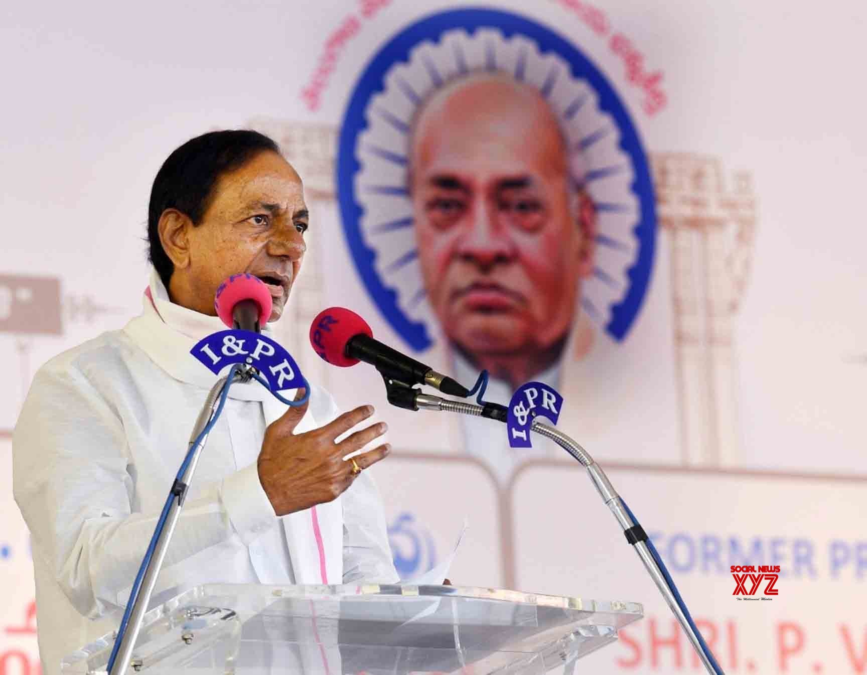 Telangana Guv, CM Launch India's Independence Celebrations - Social ...