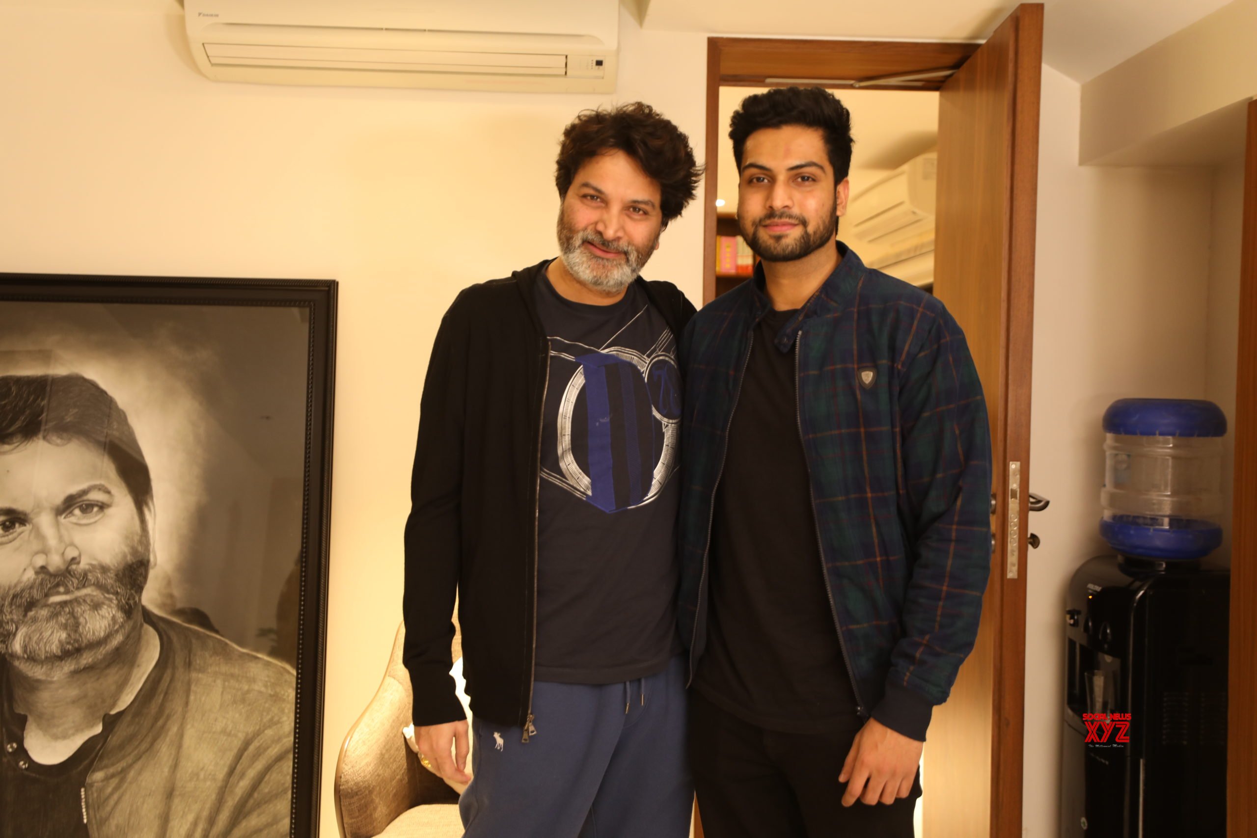 Star Director Trivikram Releases Plan B Teaser - Social News XYZ