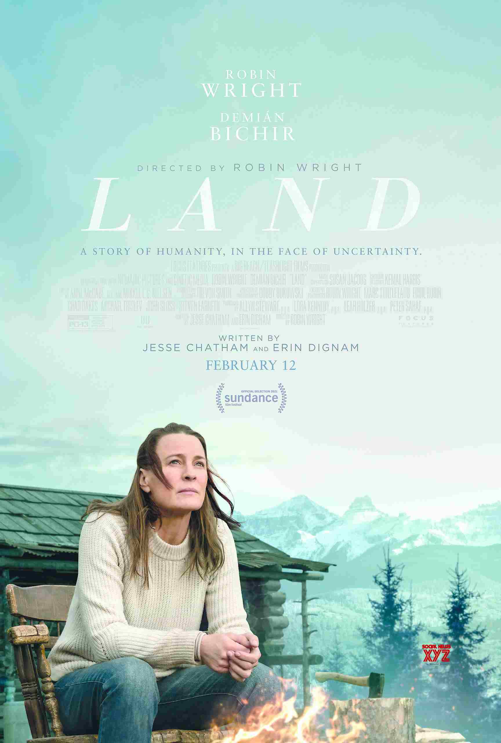 Land Movie HD Posters - Social News XYZ