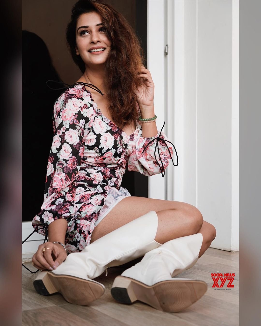 Actress Payal Rajput Latest Hot Glam Stills - Social News XYZ