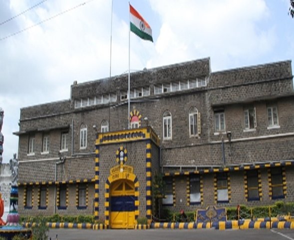 Tourists Can Now Peek Inside Pune's Historic Yerwada Jail - Social News XYZ