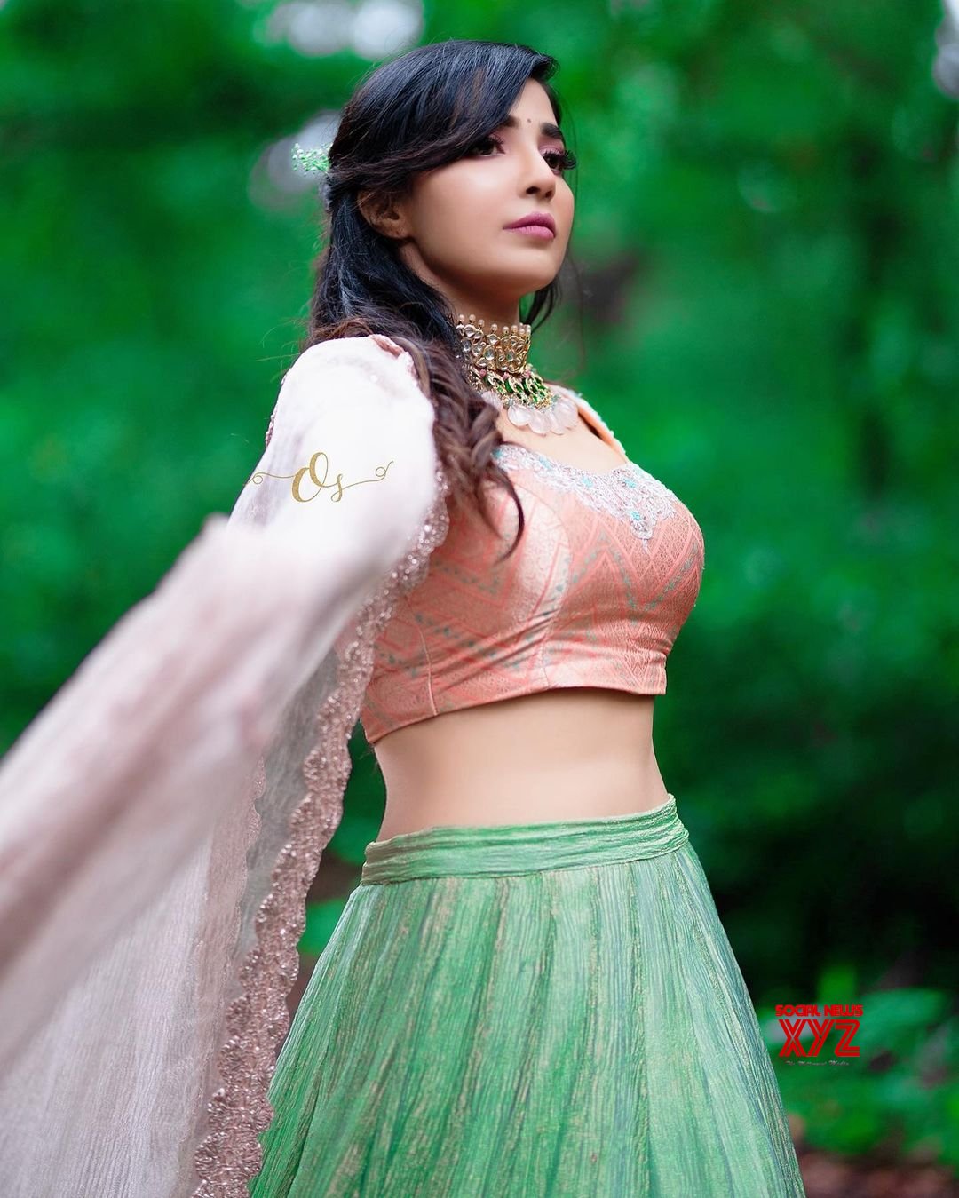 Actress Parvati Nair Latest Gorgeous Stills Social News Xyz 9373