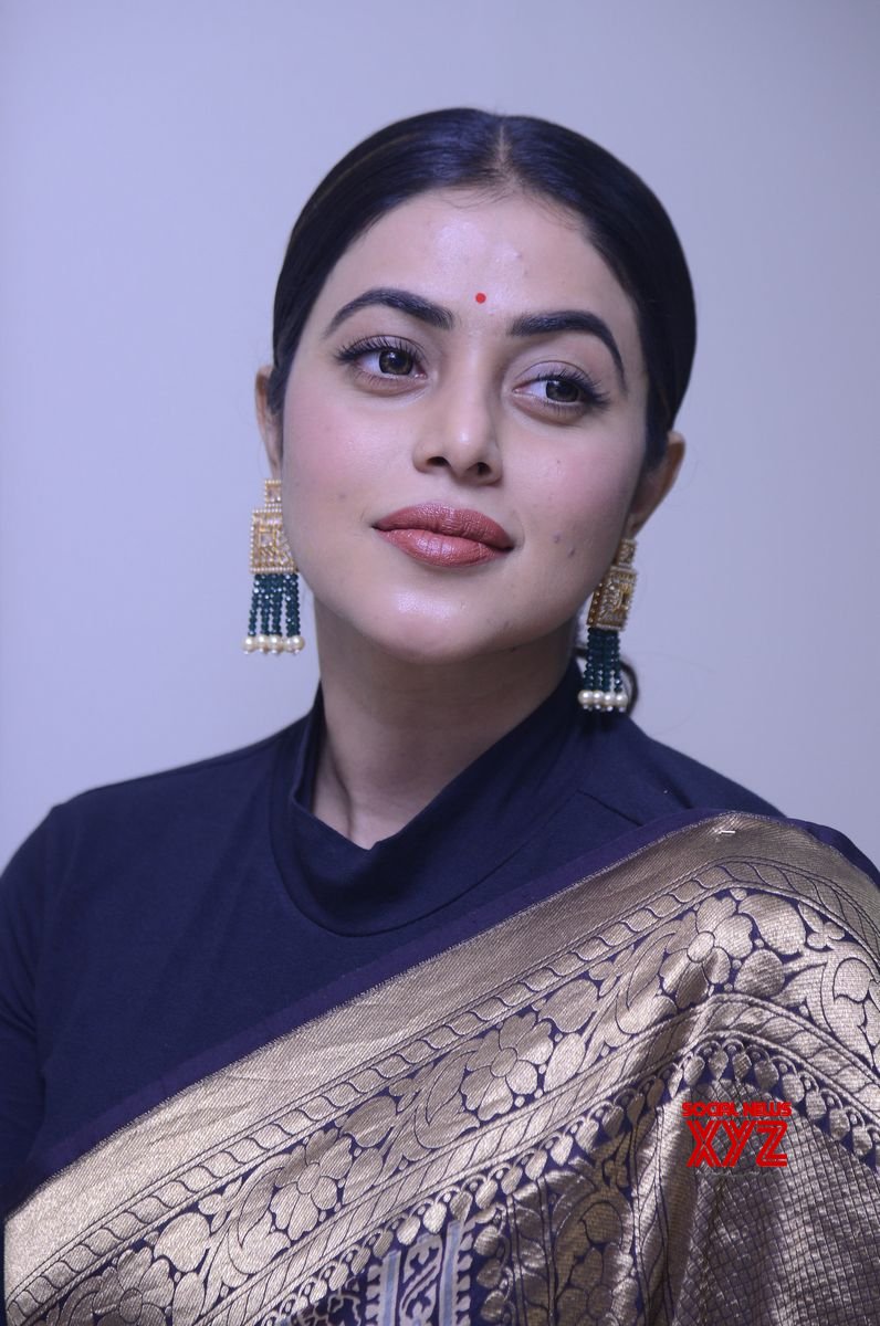 Actress Poorna Stills From Sundari Movie Theatrical Trailer Launch ...