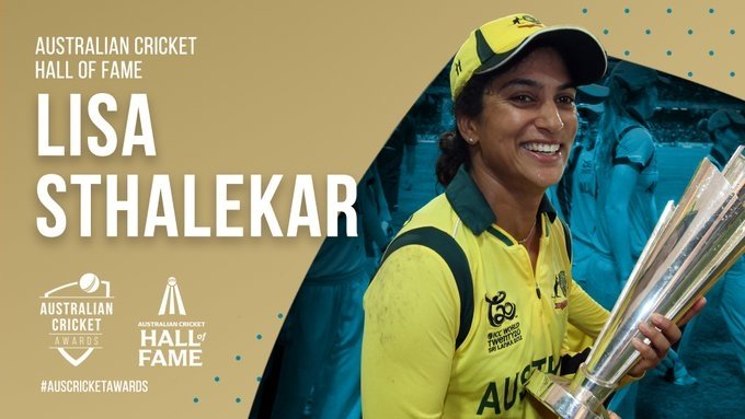 Lisa Sthalekar Inducted Into Australian Cricket Hall Of Fame - Social ...