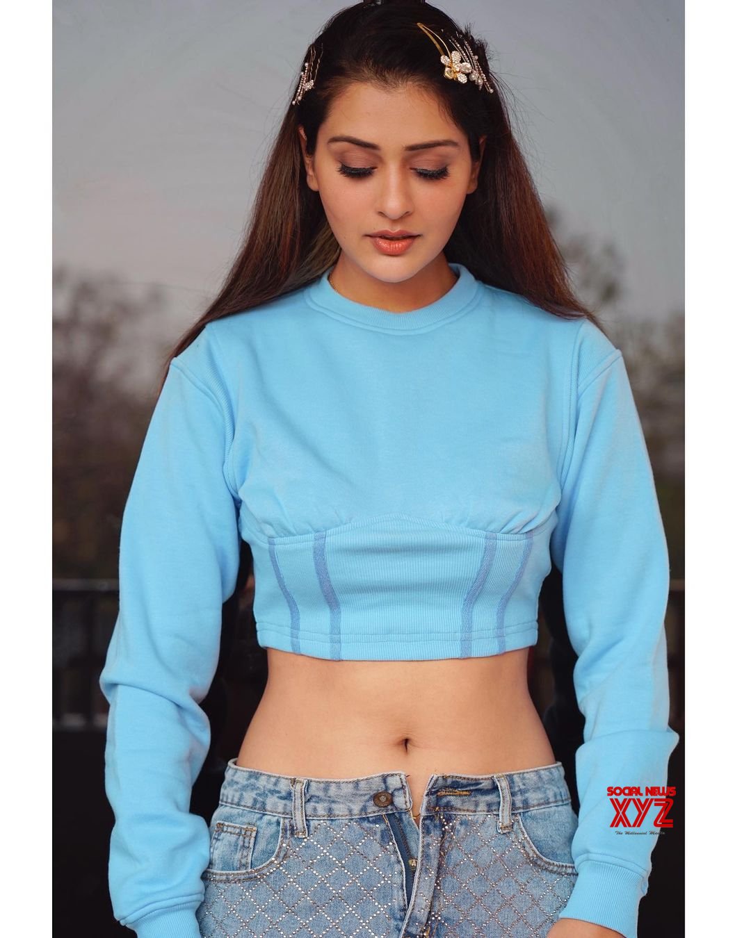 Actress Payal Rajput Latest Stylish Stills - Social News XYZ