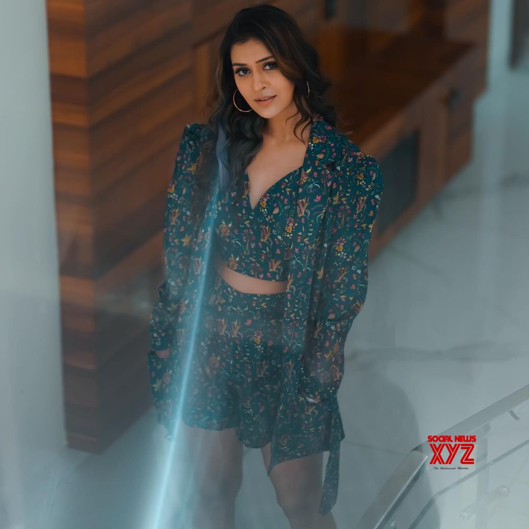 Actress Payal Rajput Latest Stylish Stills - Social News XYZ