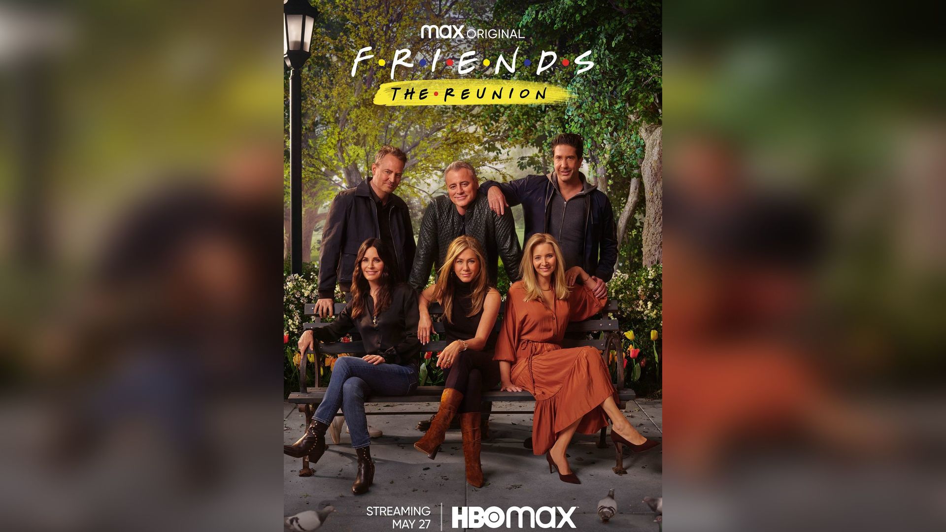 Friends reunion movie trailer gets fans incredibly excited – but it's  actually fake