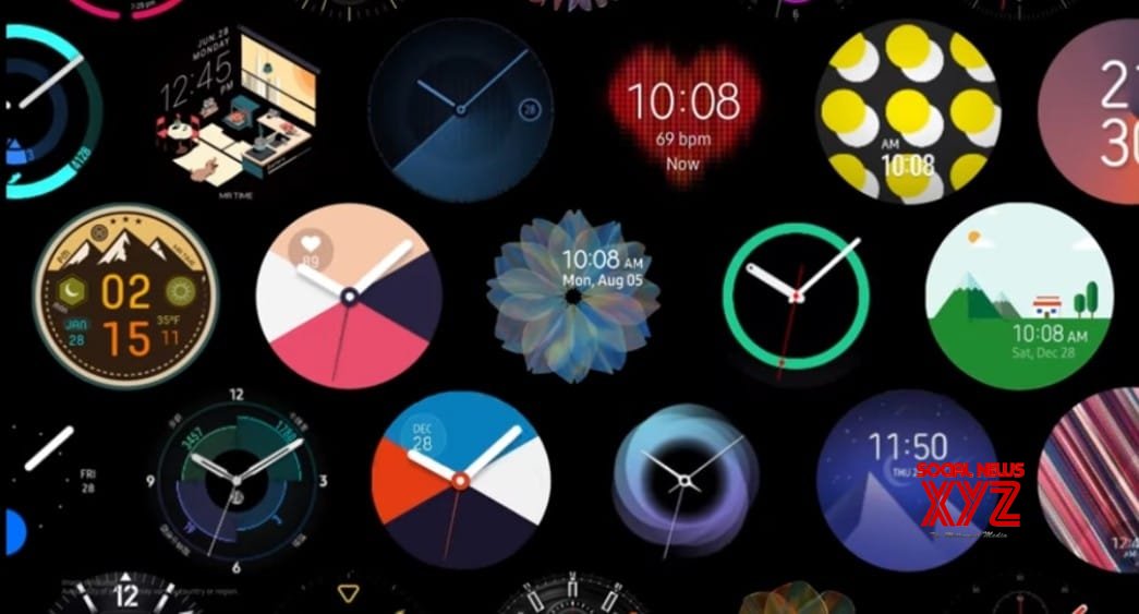 Samsung Unveils New One UI Watch Interface - Social News XYZ