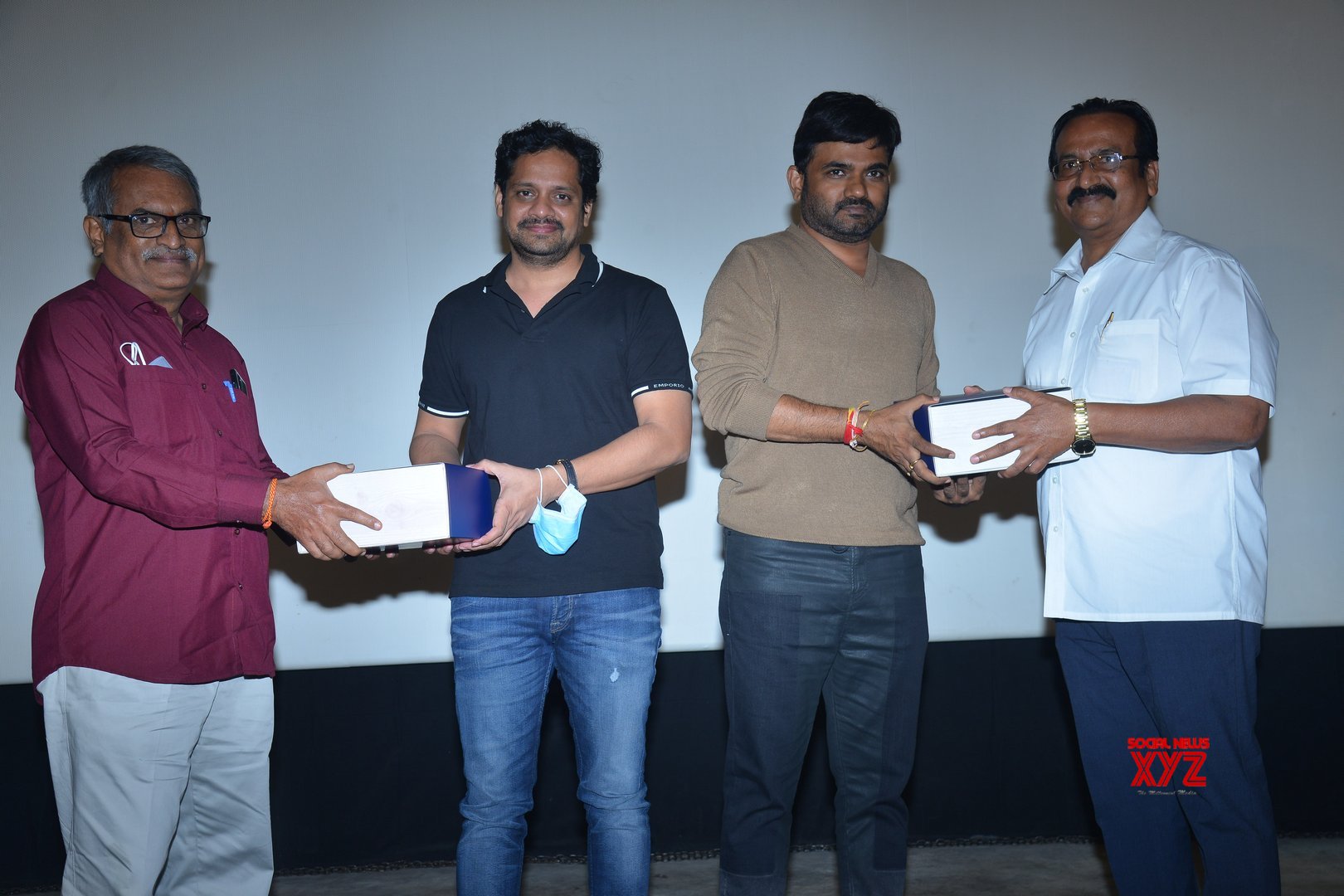 Missing Movie Trailer Launch Gallery Social News XYZ