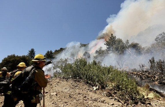 United States: Dixie Fire Grows To 2nd Largest In California's History ...