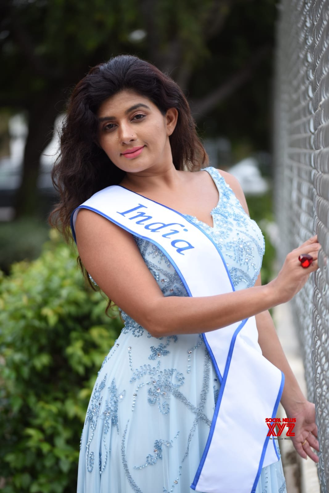 Bollywood beauty Isha Chhabra is all geared up to represent India at ...