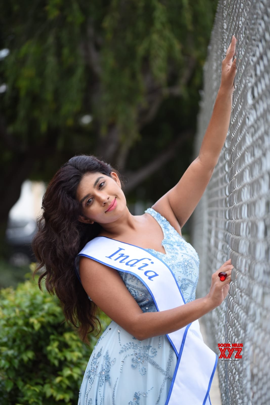 Bollywood beauty Isha Chhabra is all geared up to represent India at ...