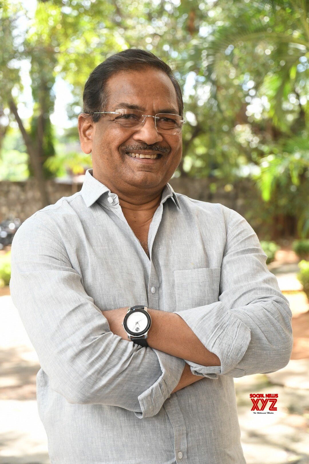 Director B Gopal Stills From Aaradugula Bullet Movie Interview - Social ...