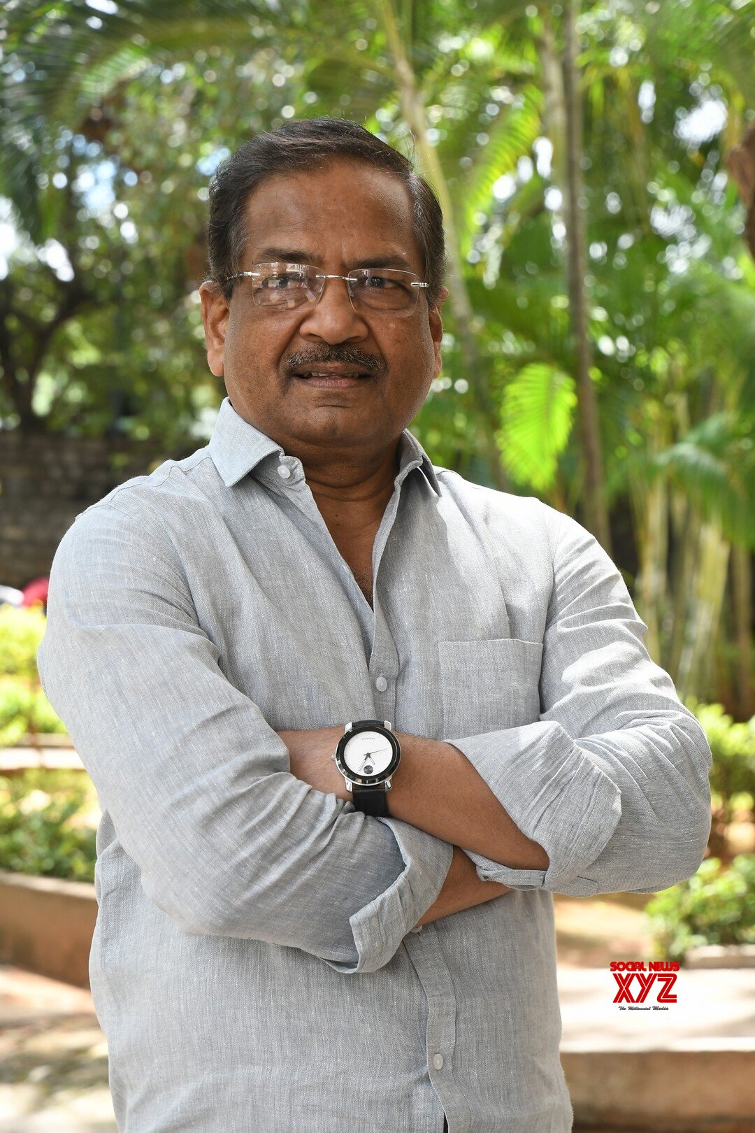 Director B Gopal Stills From Aaradugula Bullet Movie Interview - Social ...