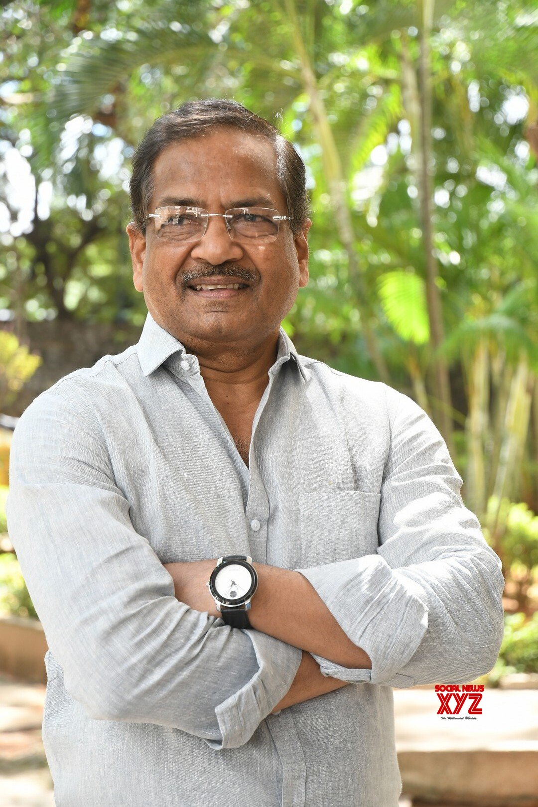 Director B Gopal Stills From Aaradugula Bullet Movie Interview - Social ...