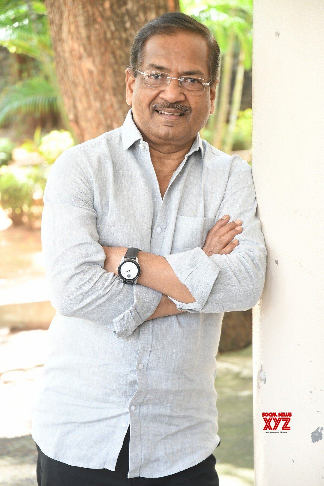 Director B Gopal Stills From Aaradugula Bullet Movie Interview - Social ...