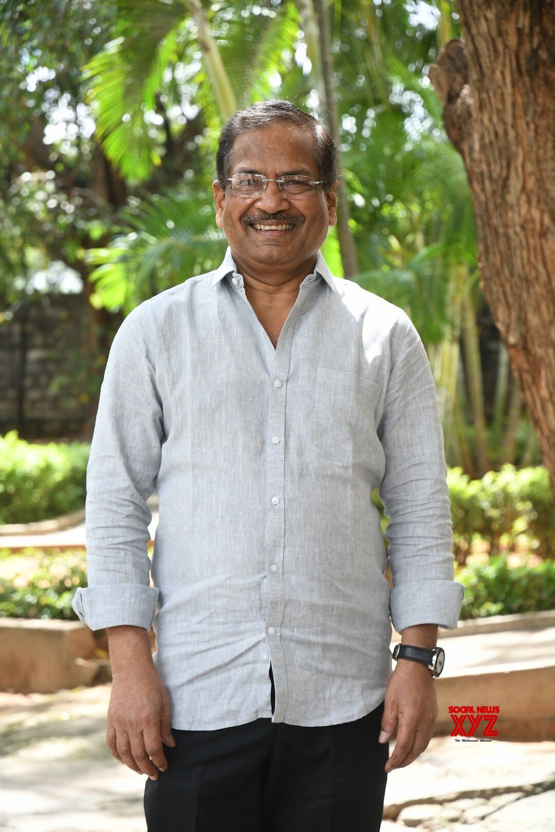 Director B Gopal Stills From Aaradugula Bullet Movie Interview - Social ...