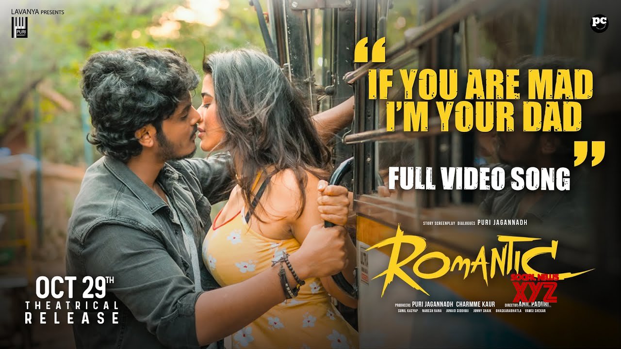 Puri new song video hotsell