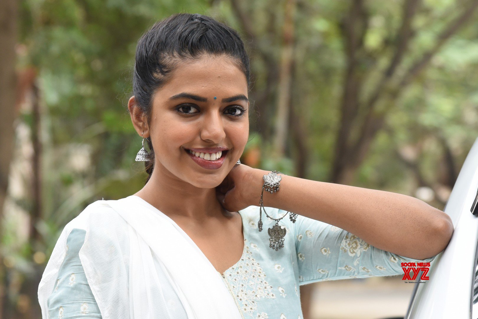 Actress Shivani Rajasekhar Glam Stills Adbhutham Movie Interview ...