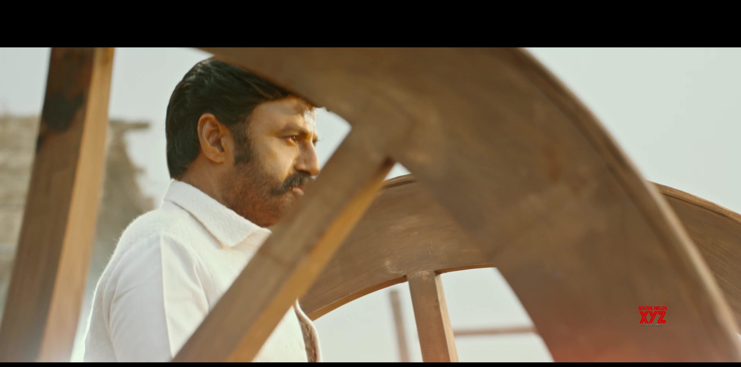 Nandamuri Balakrishna's Akhanda Trailer Roar Stills - Social News XYZ