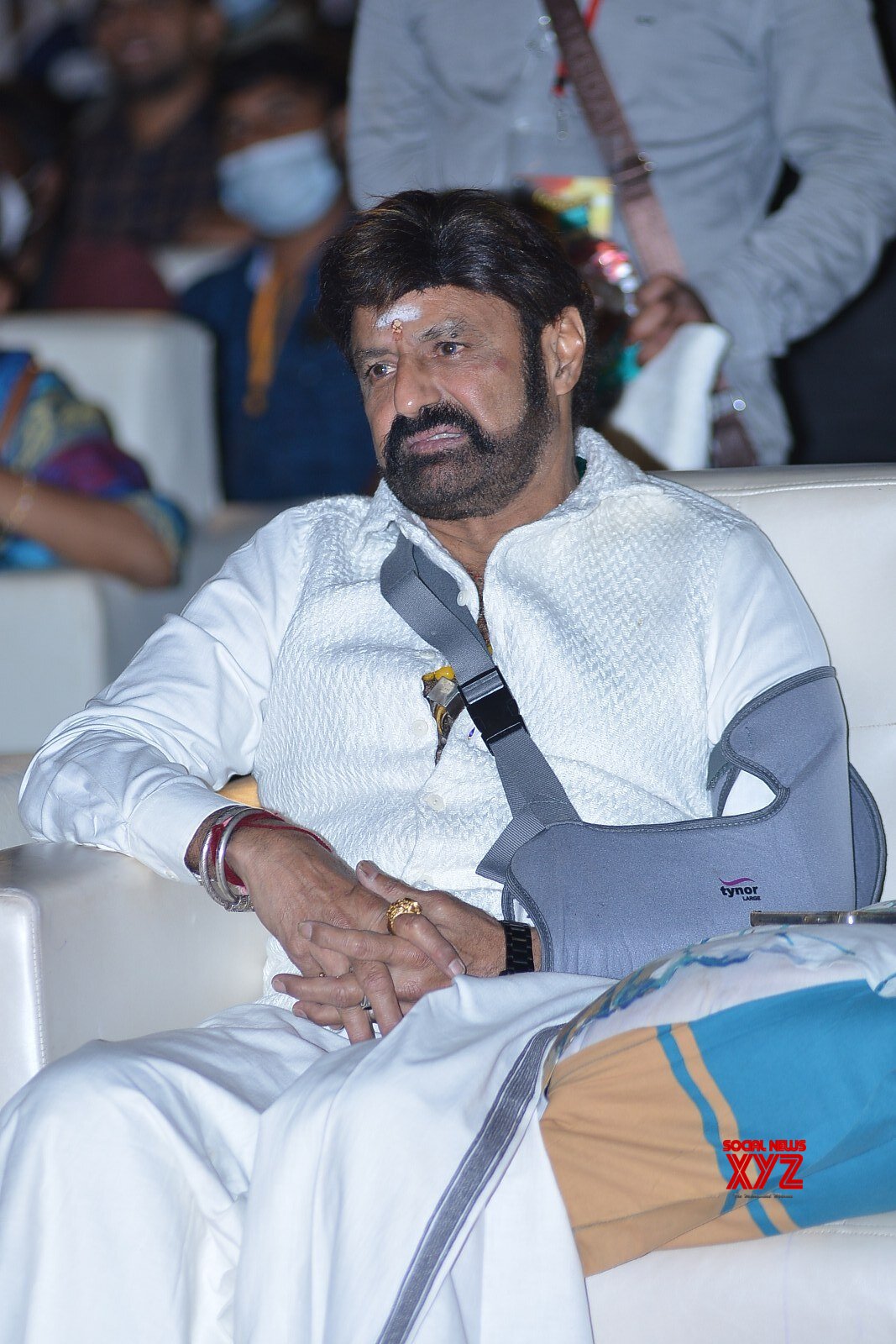 Nandamuri Balakrishna's Akhanda Movie Grand Success Celebrations ...