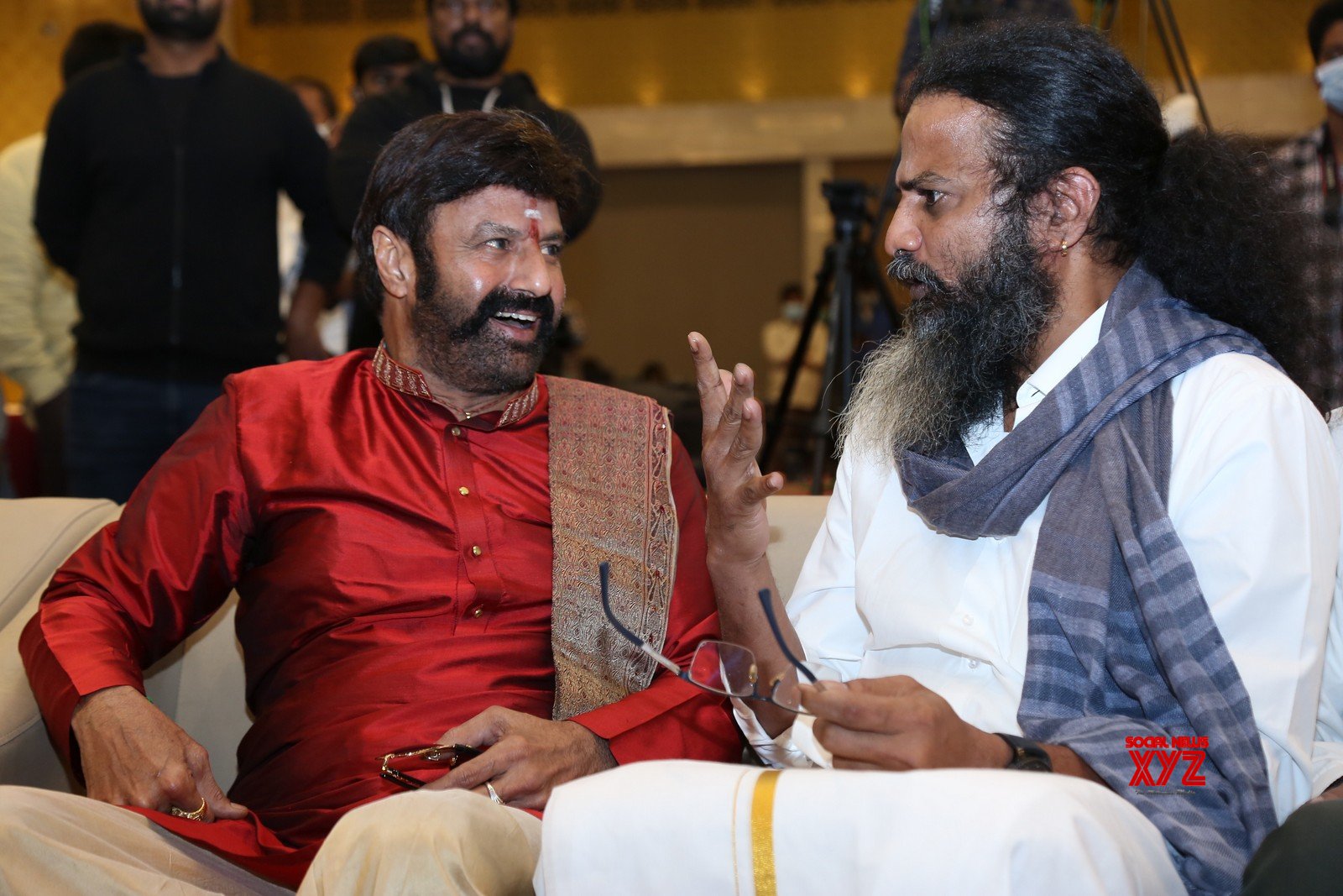 Nandamuri Balakrishna's Akhanda Movie Thanks Meet - Gallery Set 1 ...