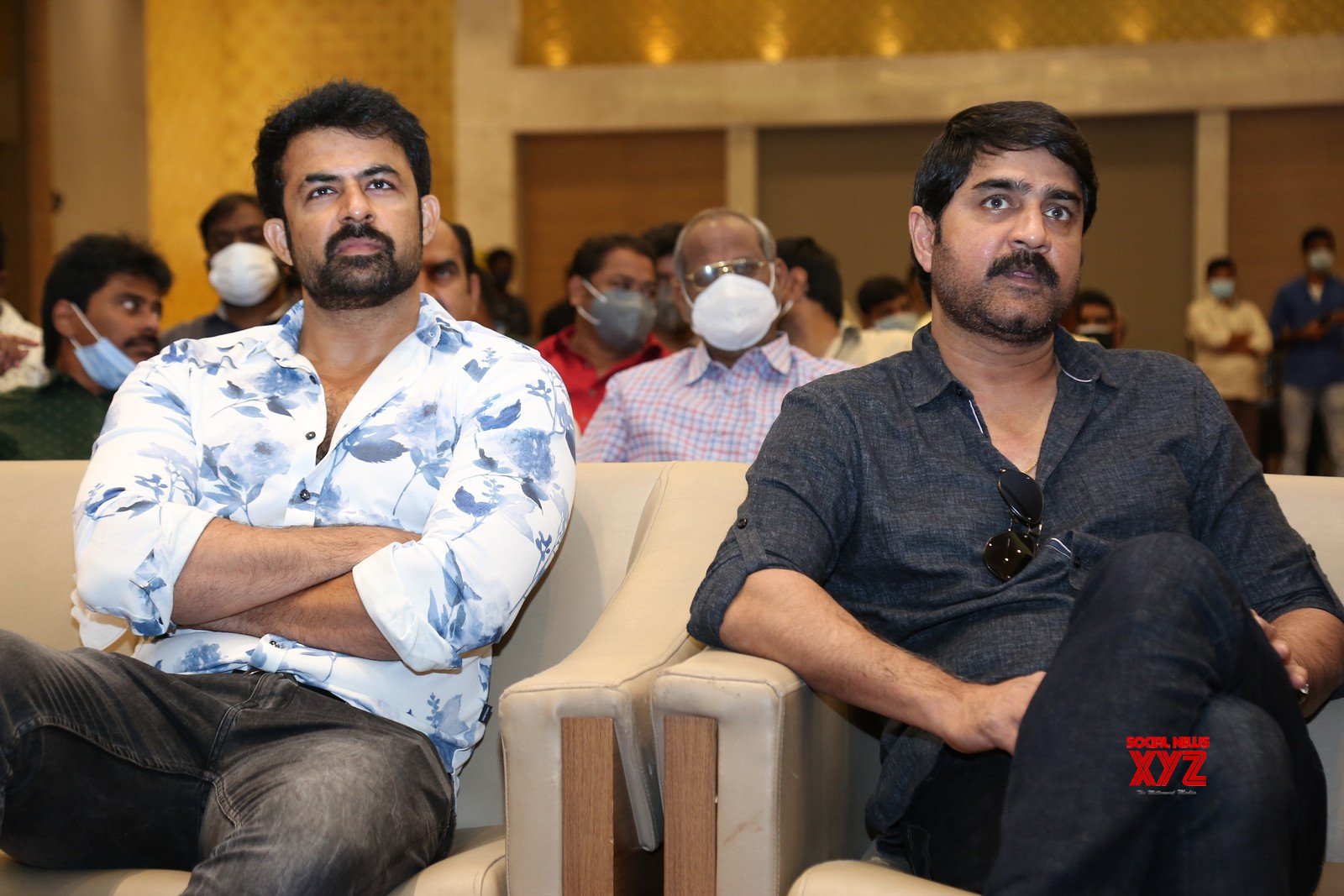 Nandamuri Balakrishna's Akhanda Movie Thanks Meet - Gallery Set 1 ...