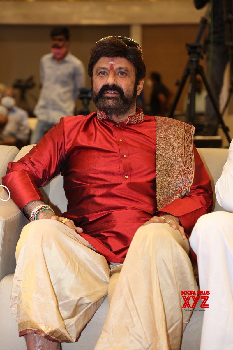 Nandamuri Balakrishna's Akhanda Movie Thanks Meet - Gallery Set 1 ...