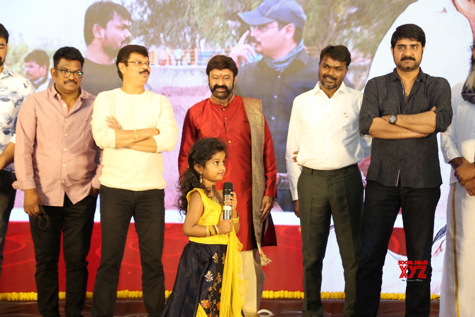 Nandamuri Balakrishna's Akhanda Movie Thanks Meet - Gallery Set 2 ...