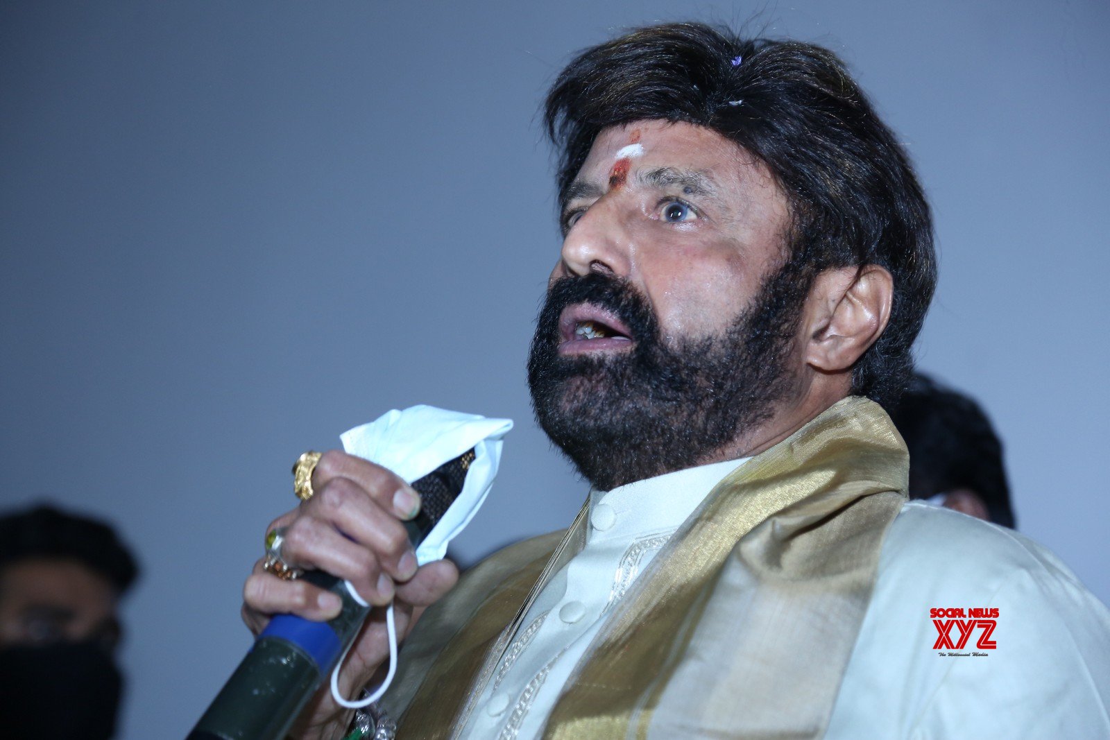 Nandamuri Balakrishna's Akhanda Movie 50 Days Celebrations At Sudarshan ...