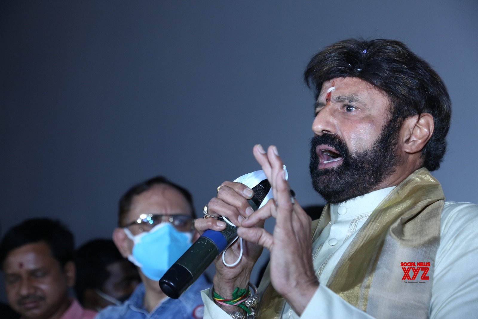 Nandamuri Balakrishna's Akhanda Movie 50 Days Celebrations At Sudarshan ...