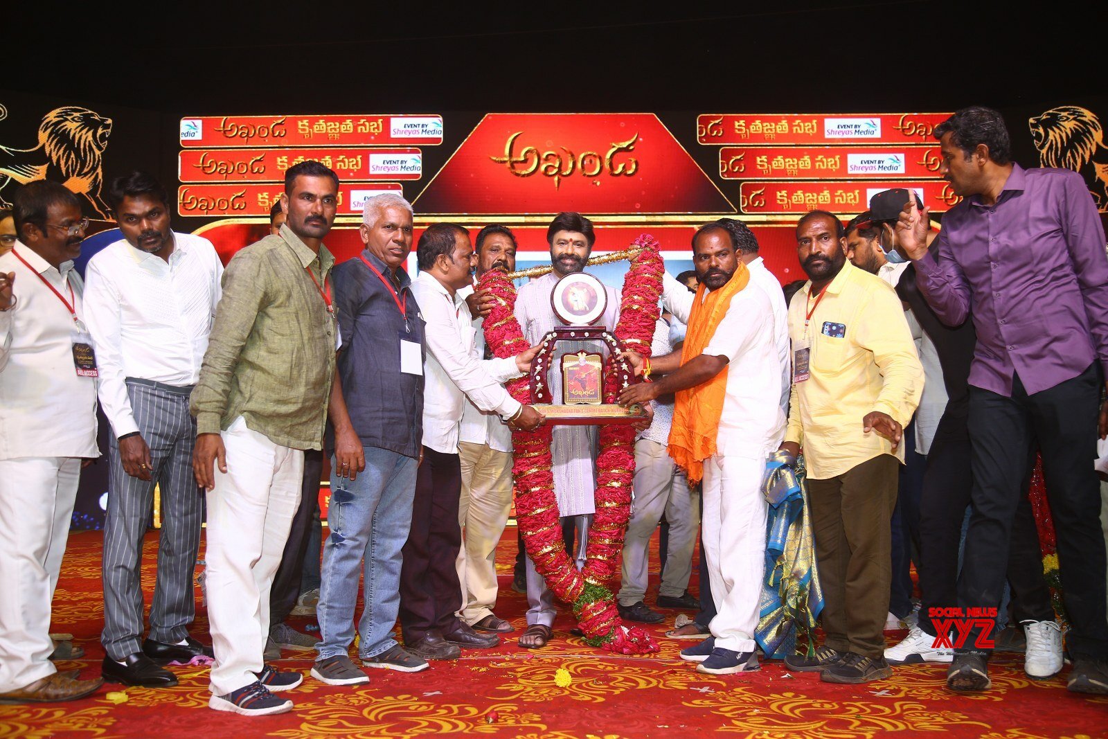 Nandamuri Balakrishna's Biggest Blockbuster Of 2021 AKHANDA ...