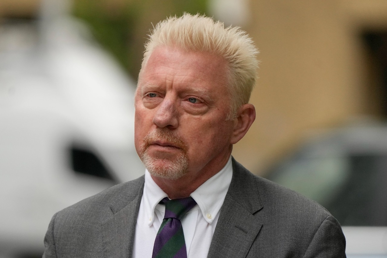 Boris Becker Sentenced To Two And Half Years In Jail For Tax Evasion ...