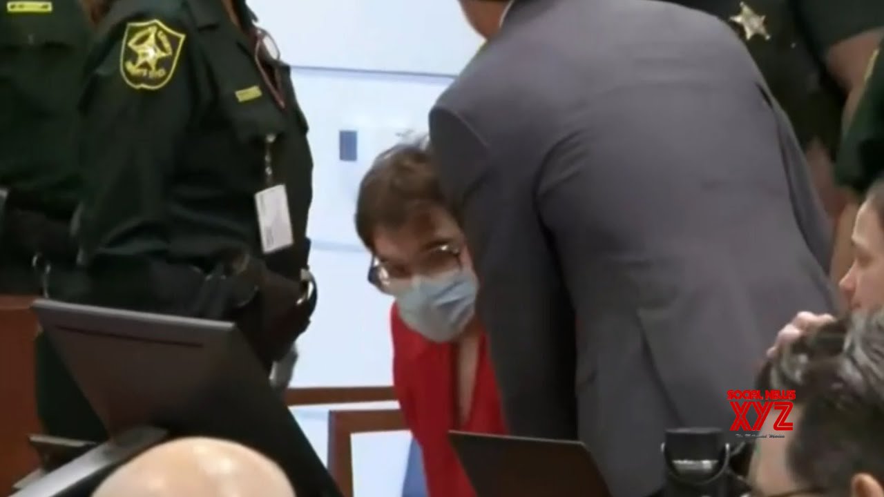 Parkland School Shooter Sentenced To Life In Prison Without Parole ...